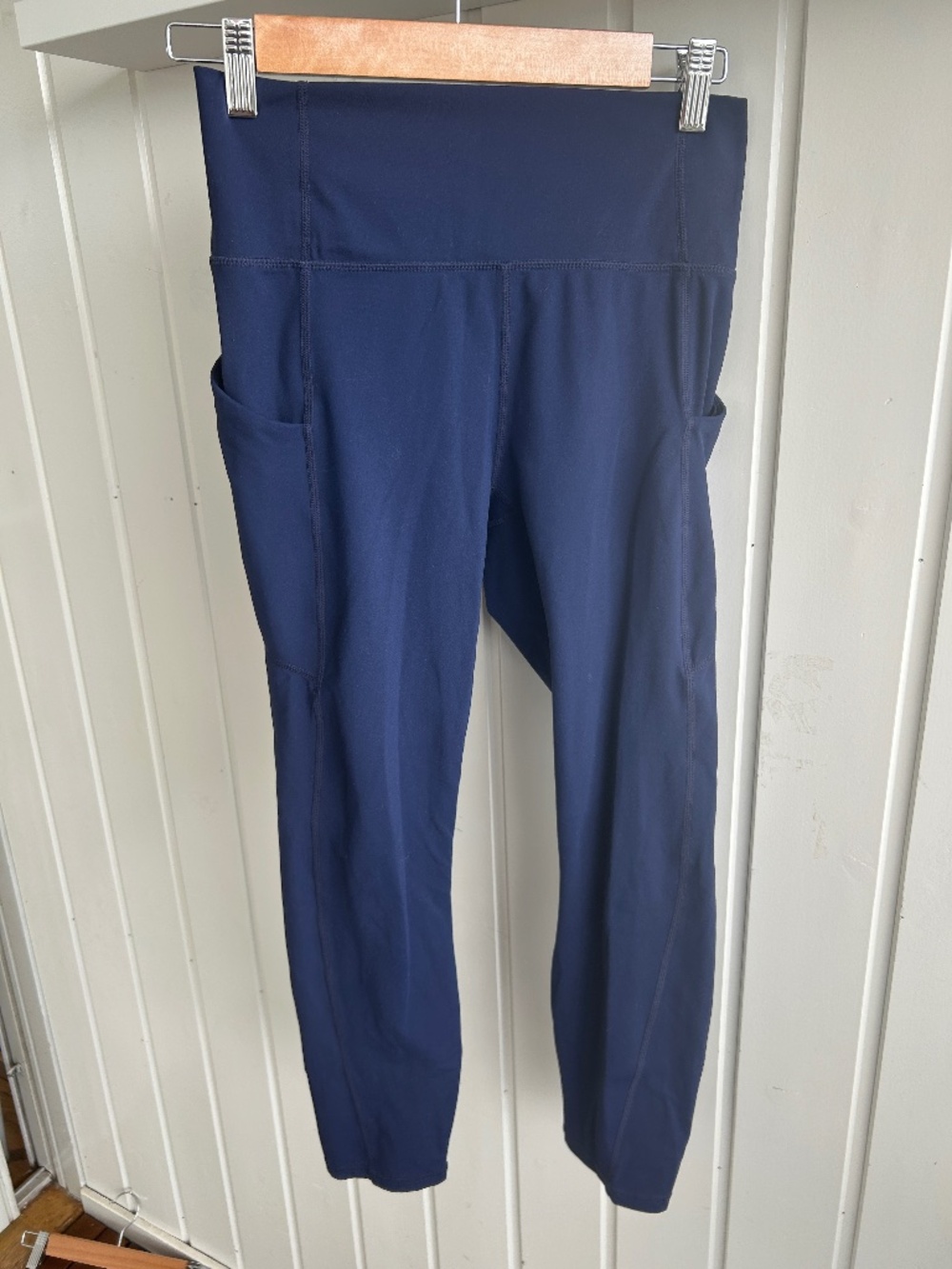 Fabletics PureLuxe 7/8 leggings size M